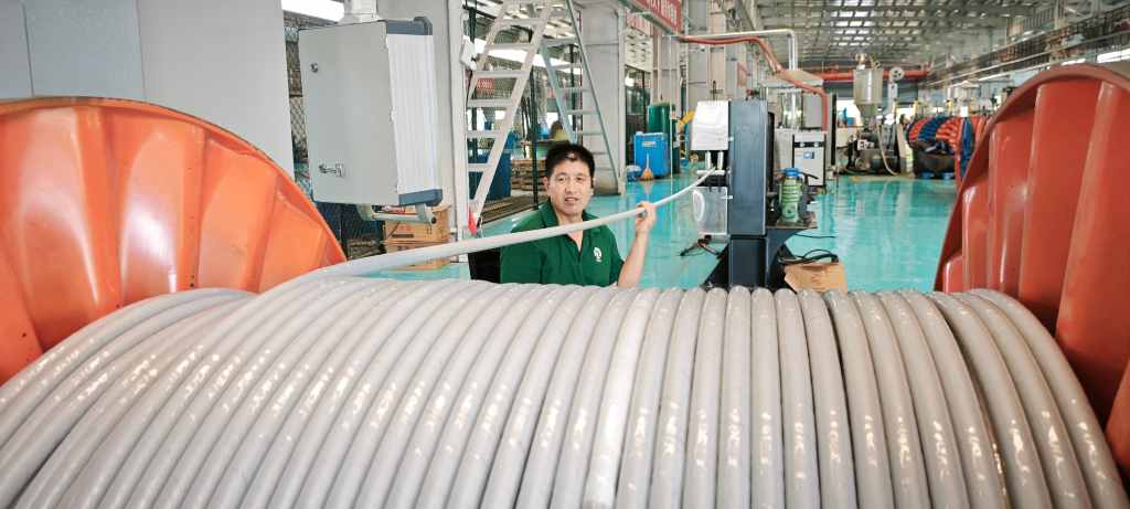 佛山电力电缆：稳定供电基石，助力城市发展与工业腾飞